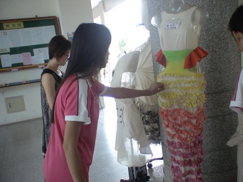靜態展