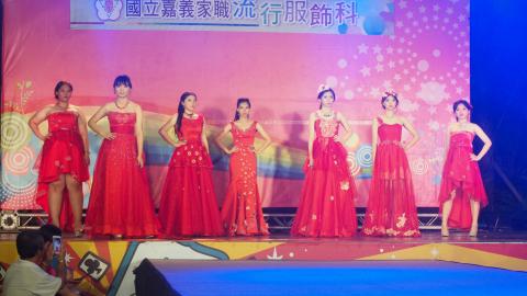 禮服成果展