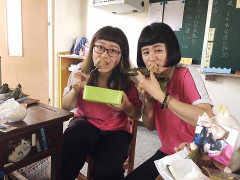 統測祈福