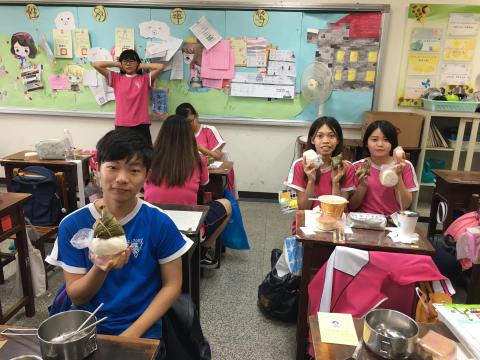 高三統測祈福