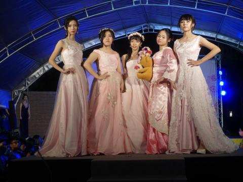 獨創衣格優勝暨禮服成果展