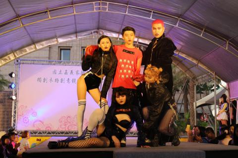 獨創衣格優勝暨禮服成果展