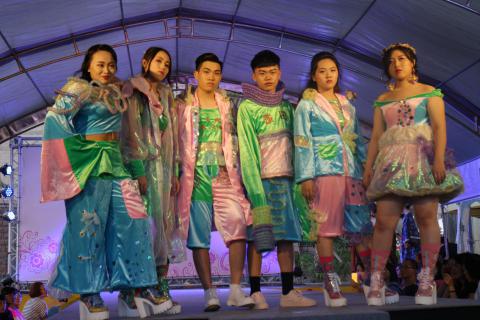 獨創衣格優勝暨禮服成果展