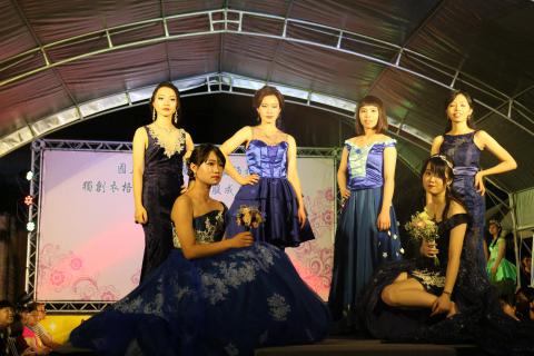 獨創衣格優勝暨禮服成果展