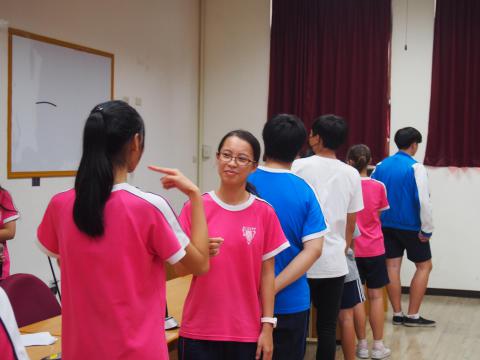 迎新活動