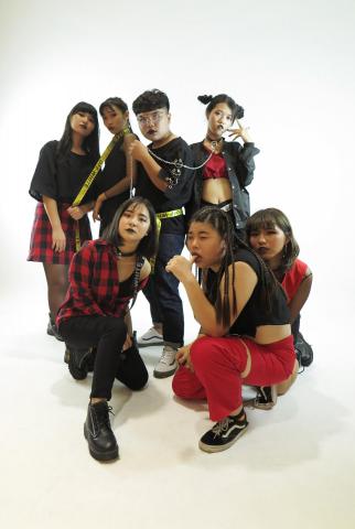 敬師迎新Fashion Show