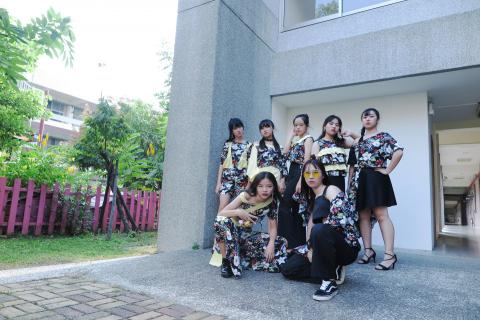 敬師迎新Fashion Show