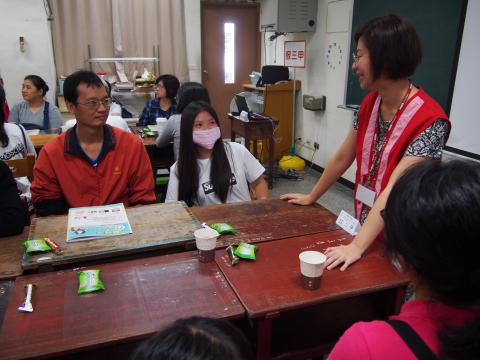 親師座談會