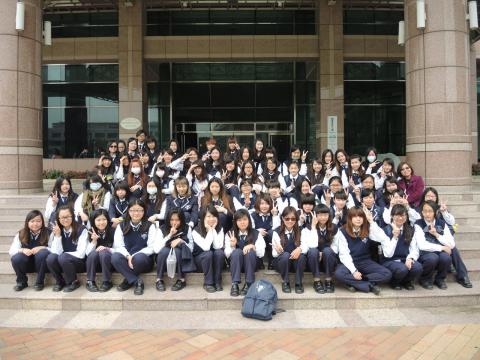 服飾科參觀台南樹屋台南應用科技大學3.jpg